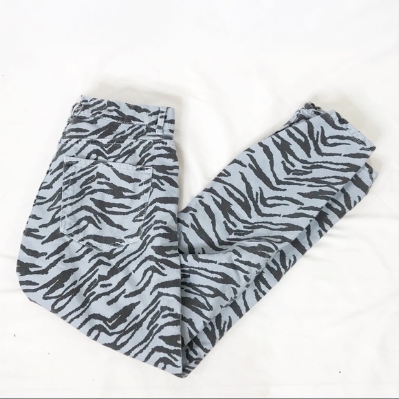 Reformation Julia crop high cigarette jeans - Picture 5 of 8